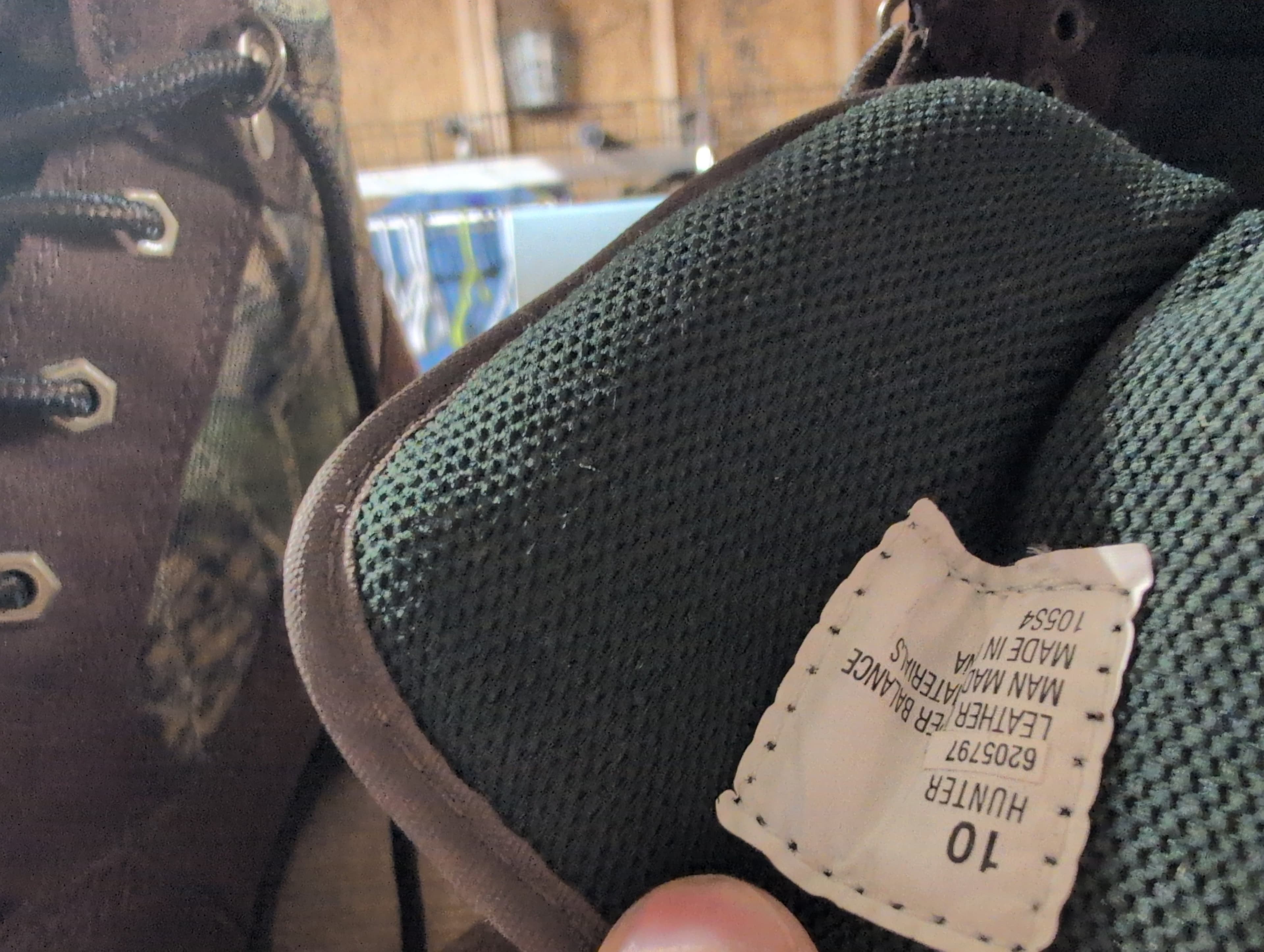 Rocky Thinsulate Insulated Boots Camo Brown - Thumbnail 3