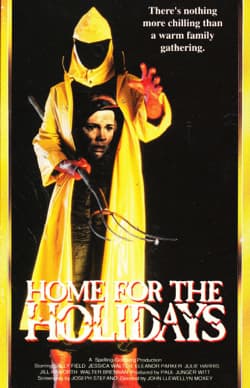 Home For The Holidays Sally Field Horror Vhs - Thumbnail 3