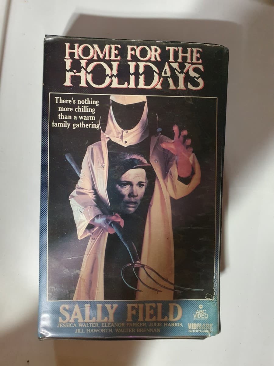 Home For The Holidays Sally Field Horror Vhs - Thumbnail 2