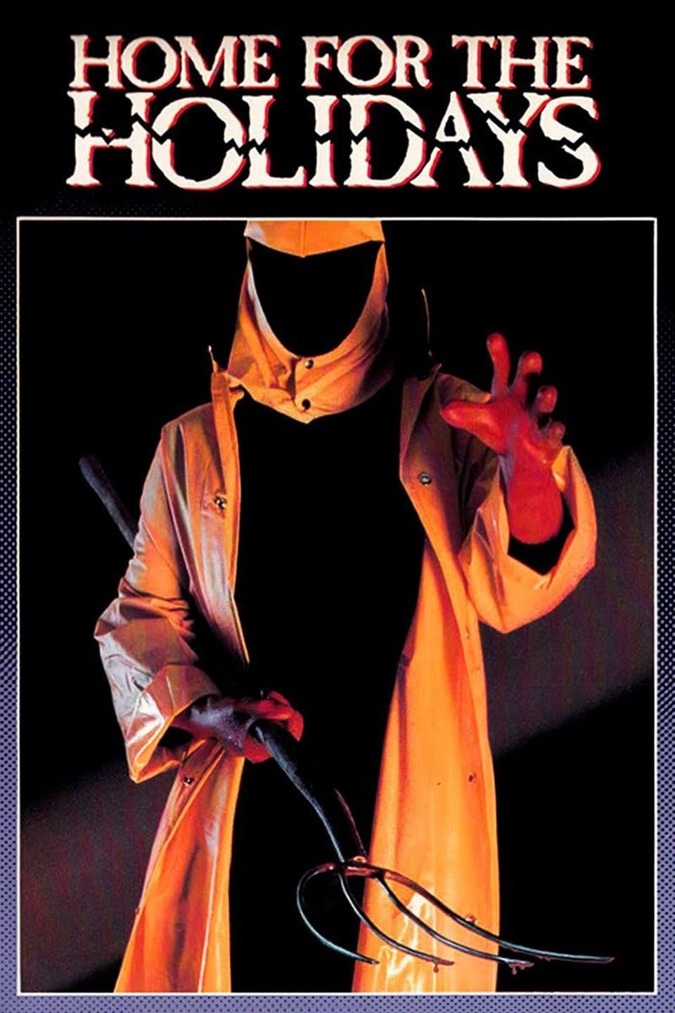 Home For The Holidays Sally Field Horror Vhs - Thumbnail 5
