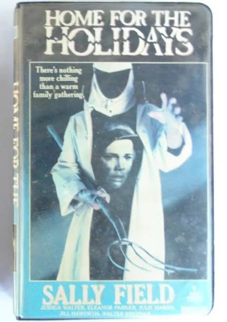 Home For The Holidays Sally Field Horror Vhs - Thumbnail 7