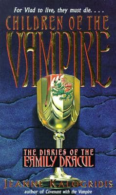 Diaries of the Family Dracul Children of the Vampire  Book 2  (Paperback) - Thumbnail 3