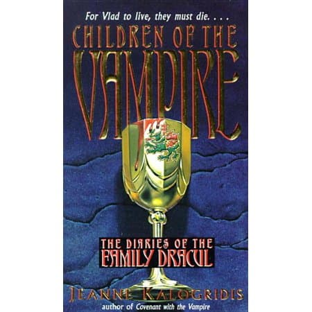 Diaries of the Family Dracul Children of the Vampire  Book 2  (Paperback) - Thumbnail 5