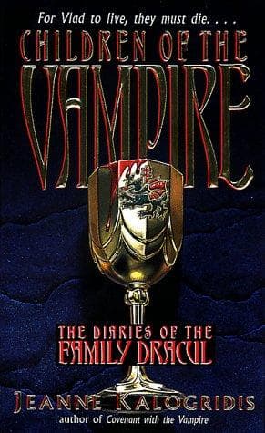 Diaries of the Family Dracul Children of the Vampire  Book 2  (Paperback) - Thumbnail 6