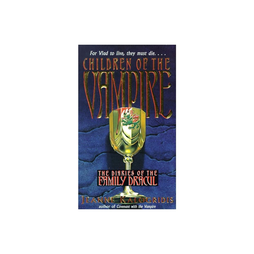Diaries of the Family Dracul Children of the Vampire  Book 2  (Paperback) - Thumbnail 2