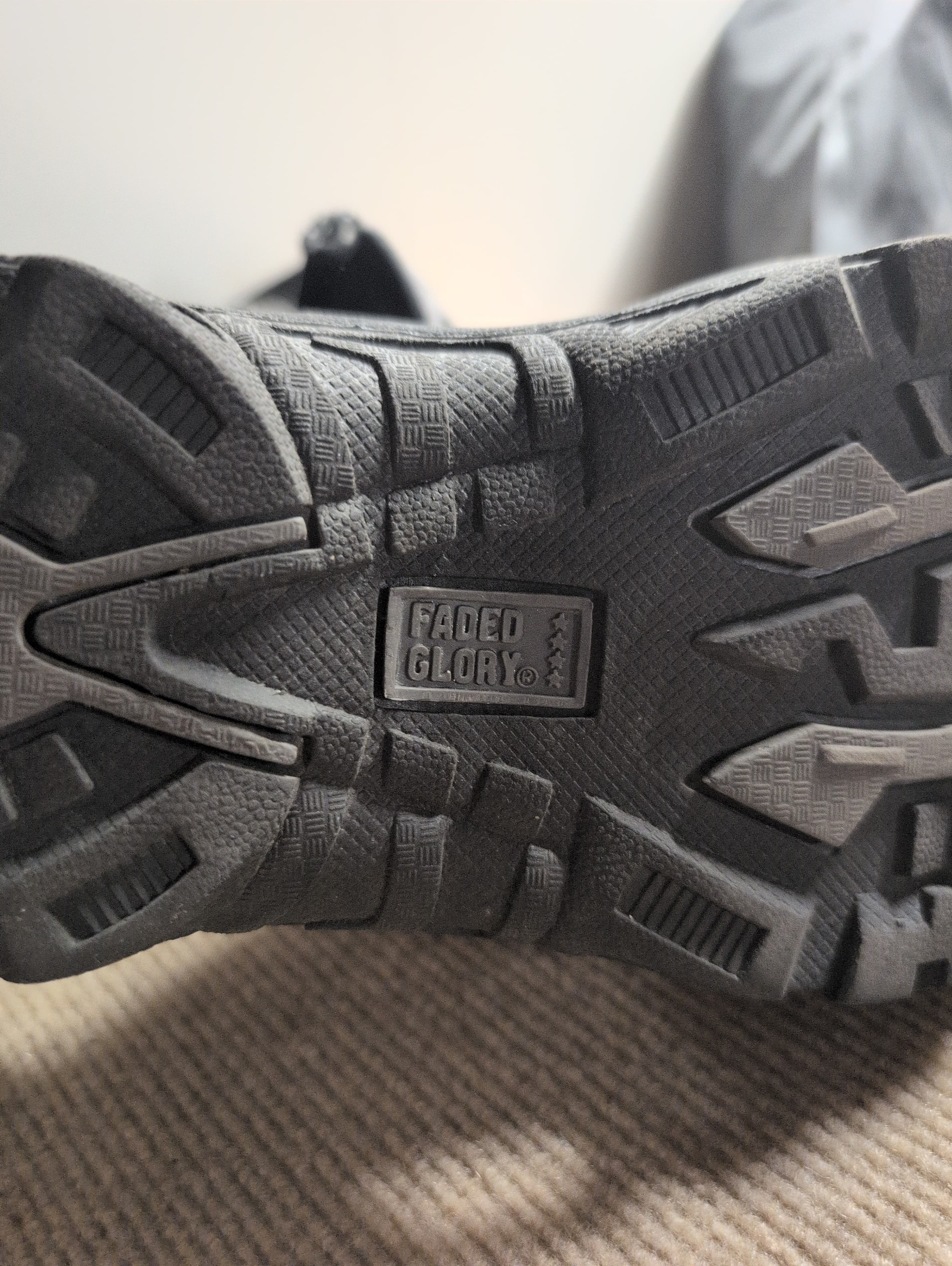 Men's Black Sandals with Adjustable Straps - Thumbnail 2