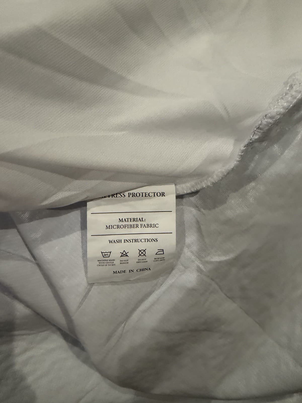 Lysam Mattress Protector Twin XL, Cooling Bed Mattress Cover Waterproof, 39x80" - Thumbnail 7