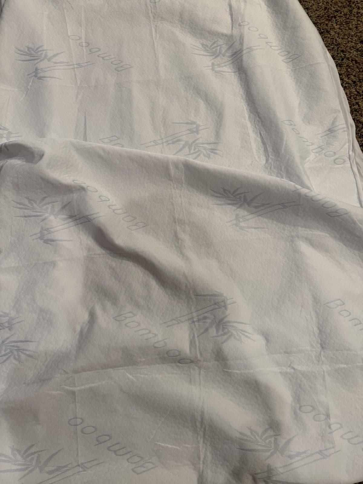 Lysam Mattress Protector Twin XL, Cooling Bed Mattress Cover Waterproof, 39x80" - Thumbnail 6