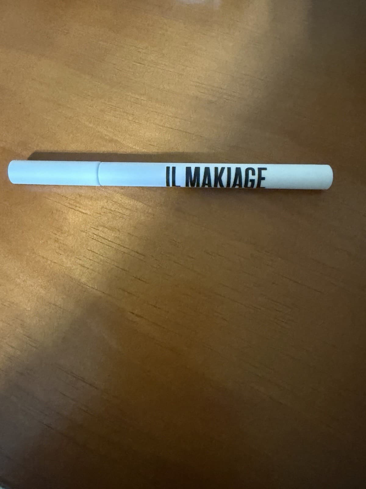 IL Makiage Black Card Waterproof Liquid Eyeliner 1.5ml-.05fl oz NIB - Thumbnail 5