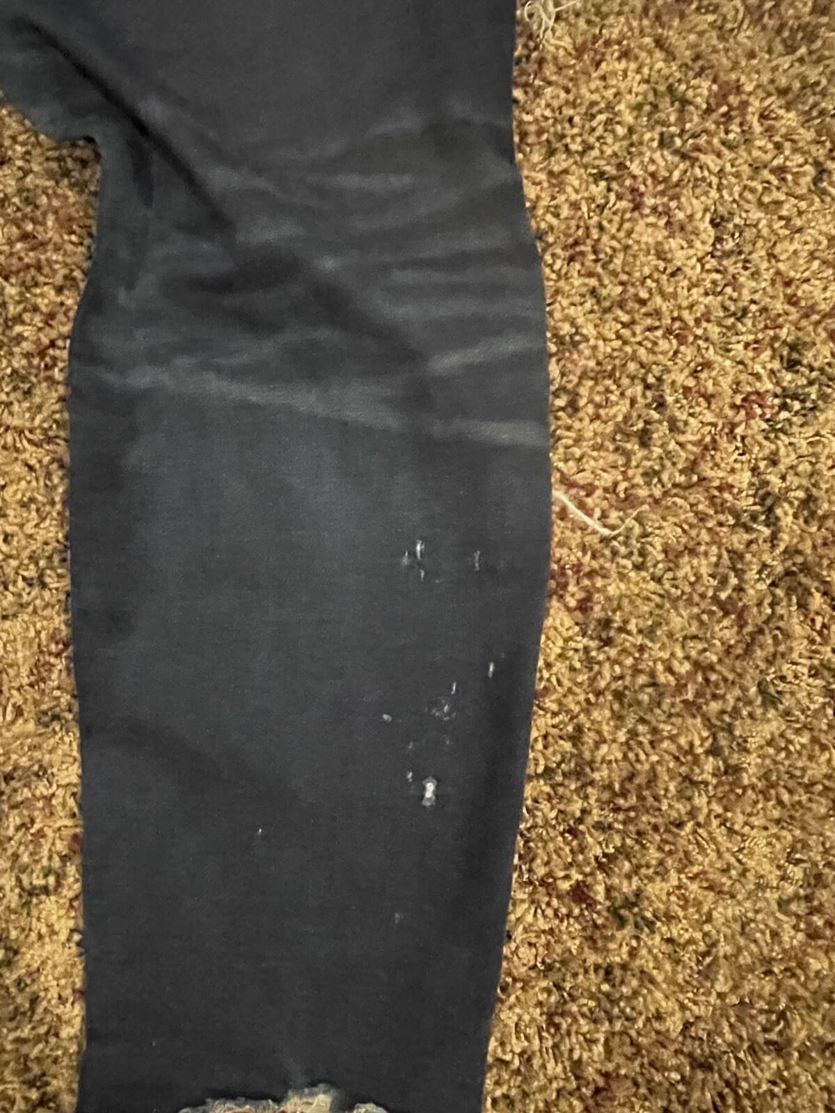American Eagle Super High Rise Jegging Destructed Size 22 Regular - Thumbnail 8