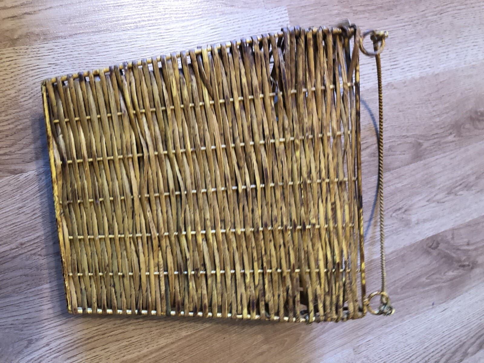 Autumn Inspirations wall hanging basket - Thumbnail 3