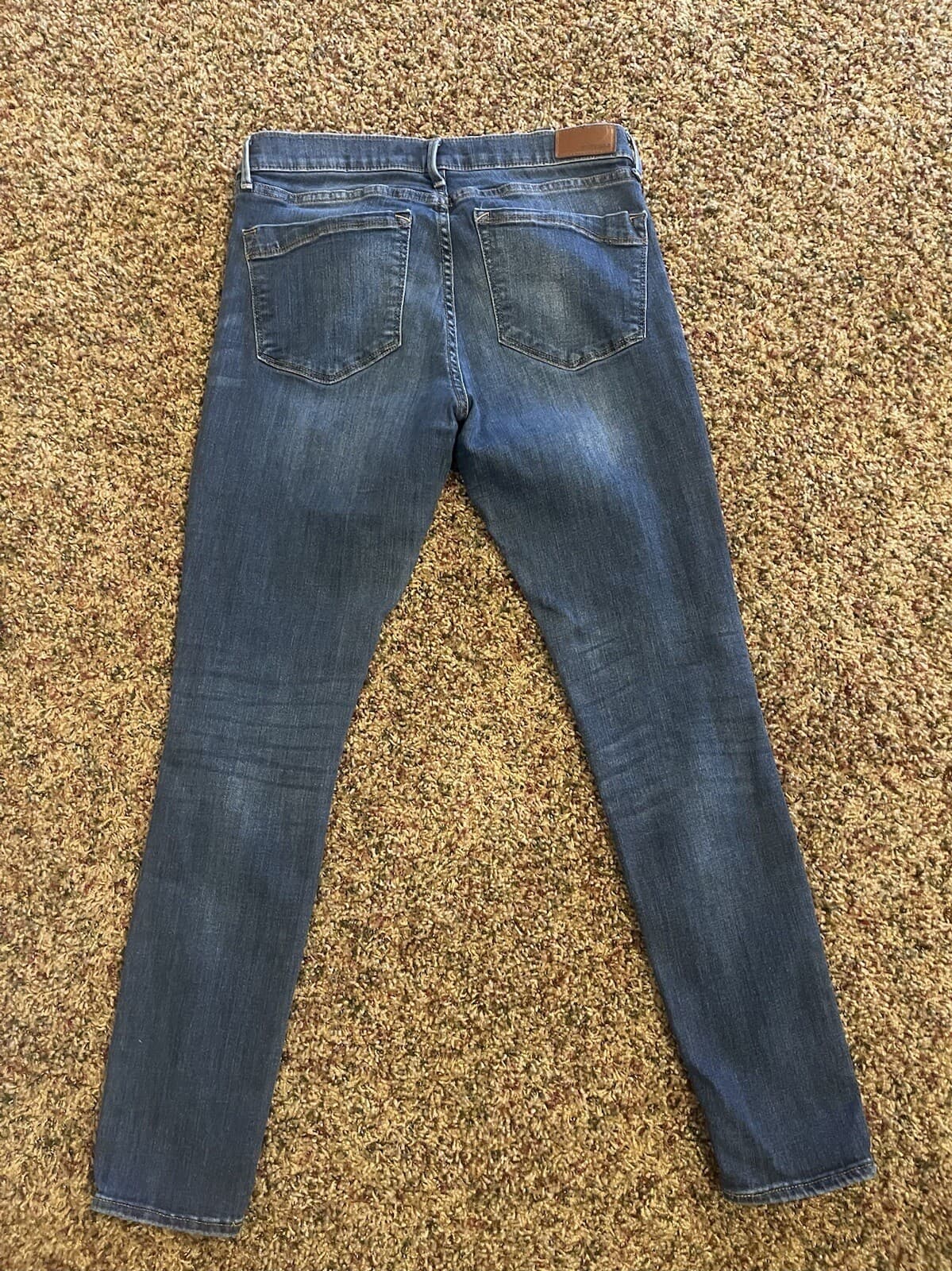 Express jean leggings destructed size 10R - Thumbnail 6