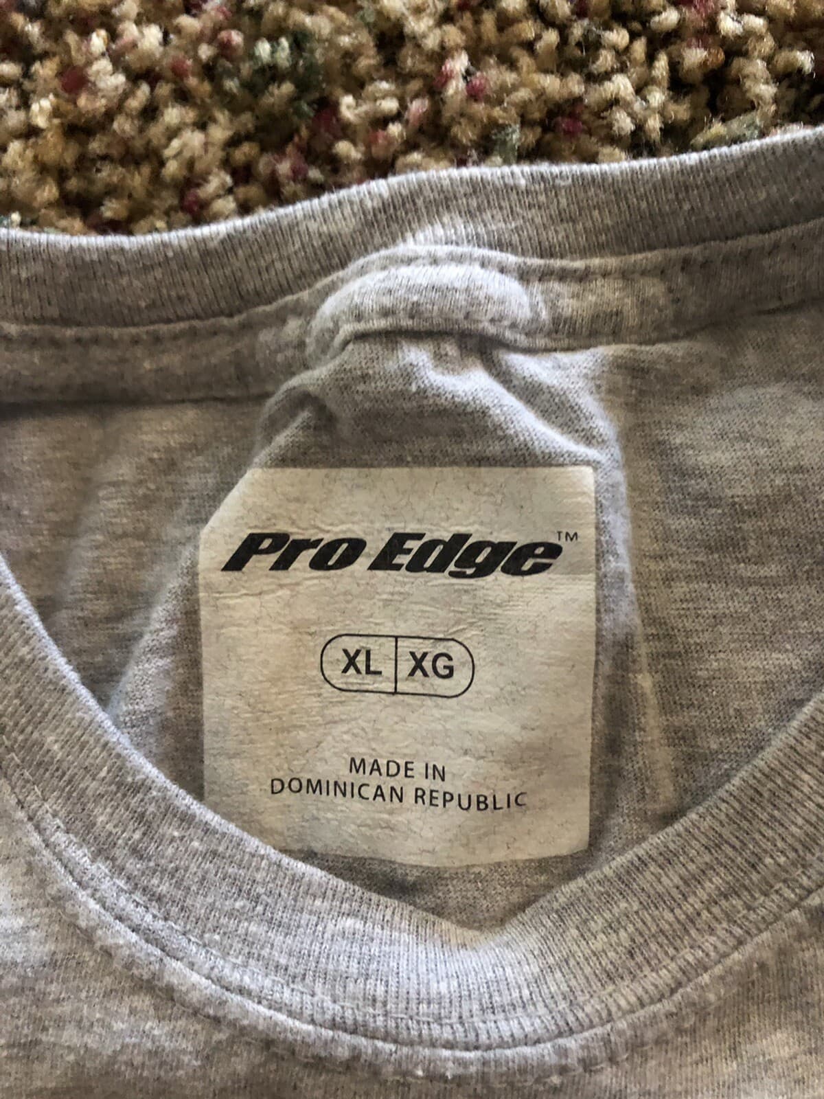 Bowling Green Falcons' Girls Tshirt Pro Edge XL - Thumbnail 2