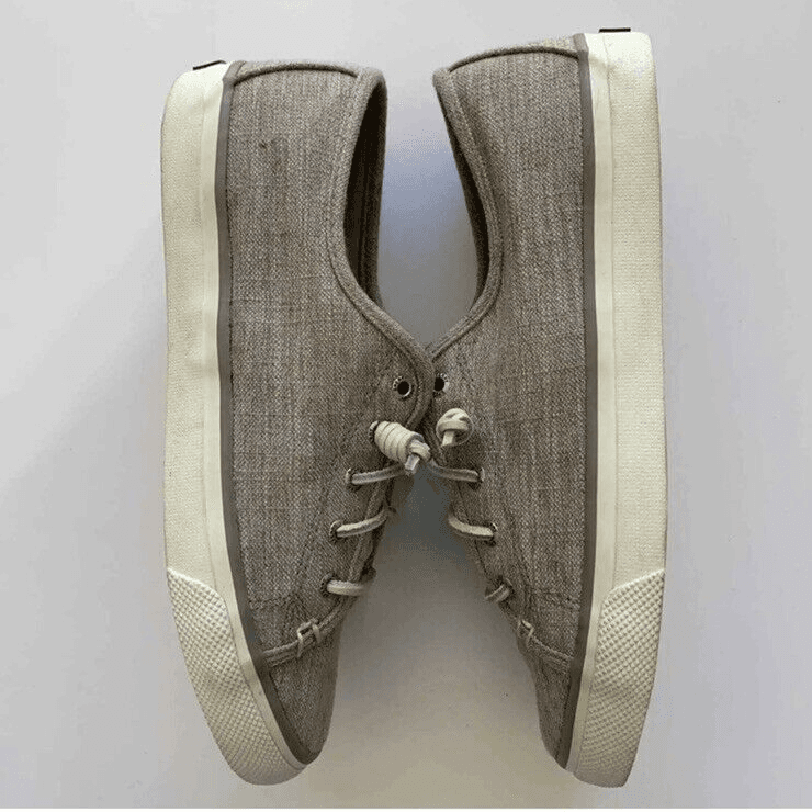 Sperry Women's Top-Sider Pier View Core Timberwolf Shoes Size 8.5 - Thumbnail 7