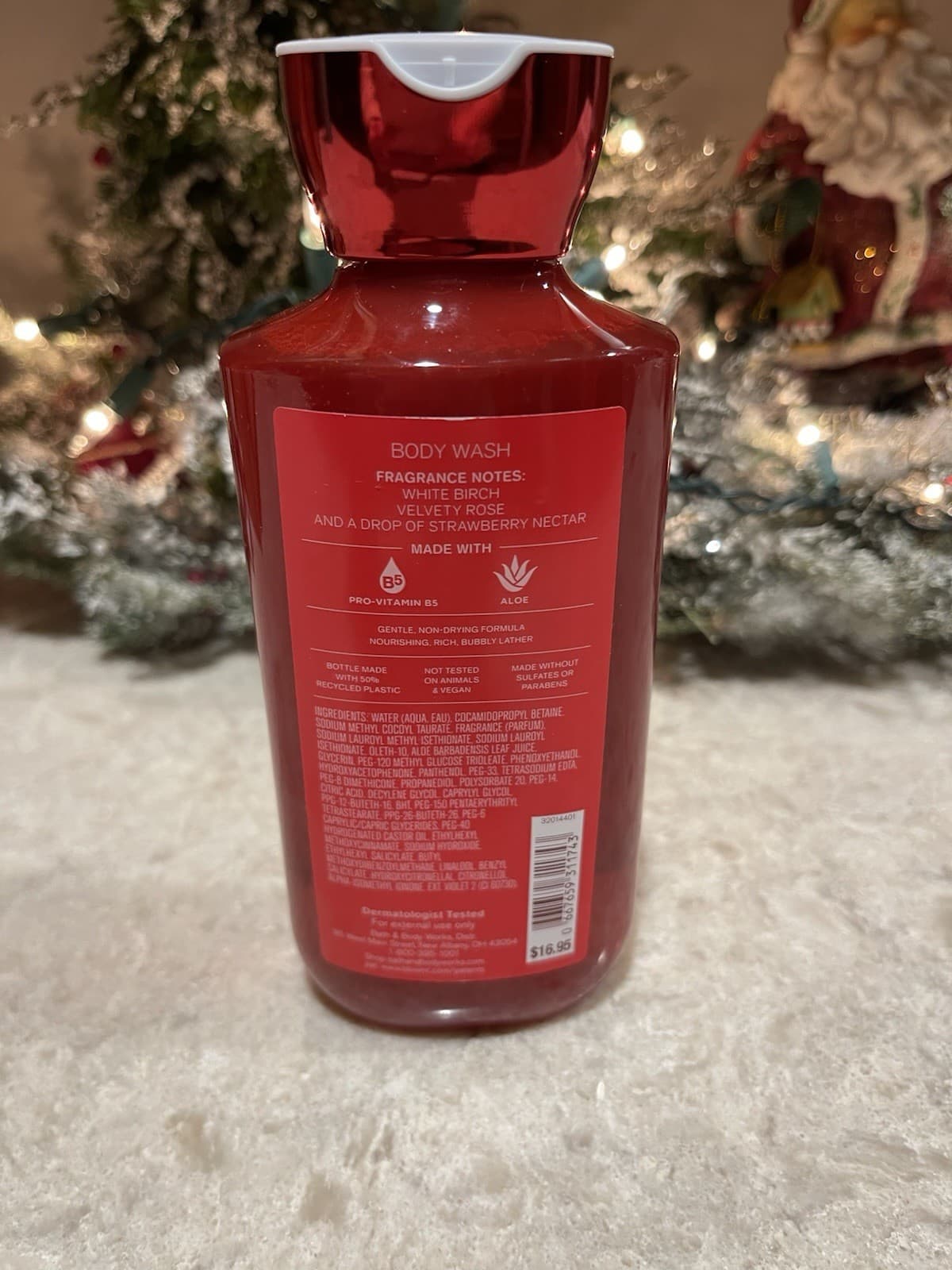 Bath & Body Works You're The One Shower Gel Body Wash Full Size 10 oz. - Thumbnail 2