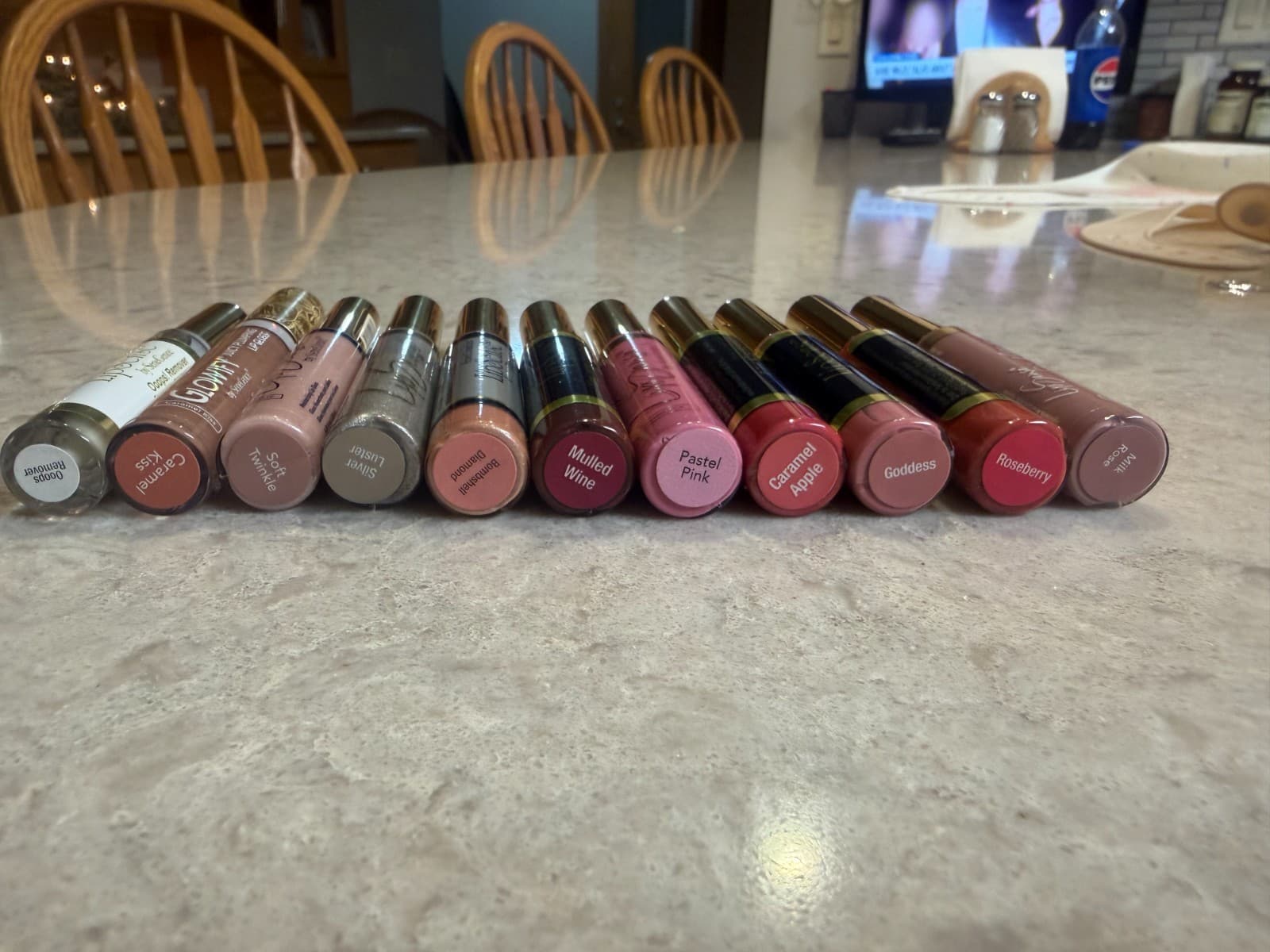 New Lipsense Lipstick Liquid Lip Color Authentic Full Size - Pick your Color - Thumbnail 2
