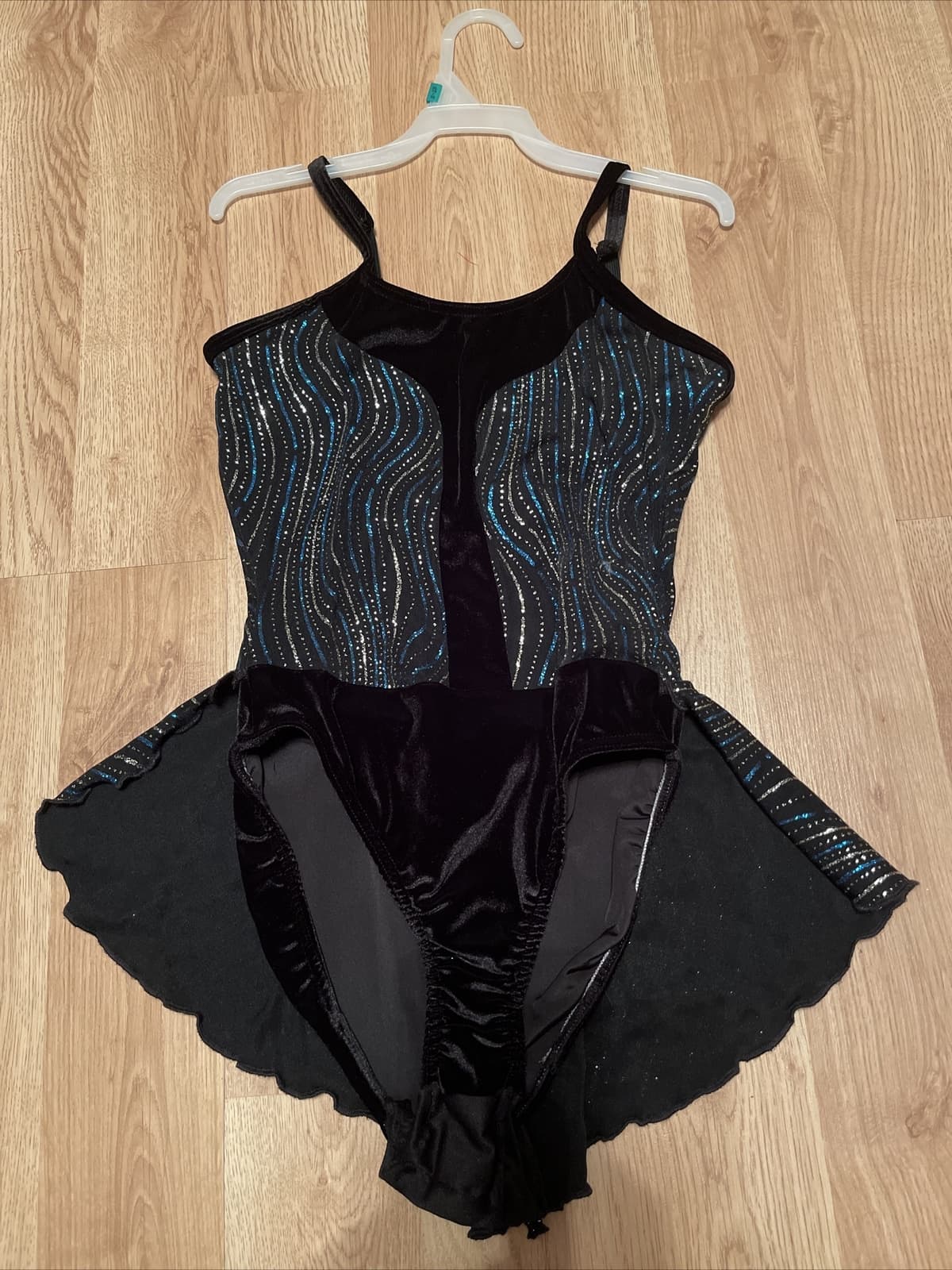 Design Works Dance Skate Baton Costume Adult Small - Thumbnail 2