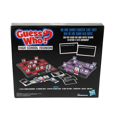 GUESS WHO? High School Reunion Board Game - Thumbnail 3