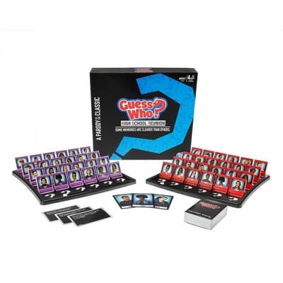 GUESS WHO? High School Reunion Board Game - Thumbnail 2