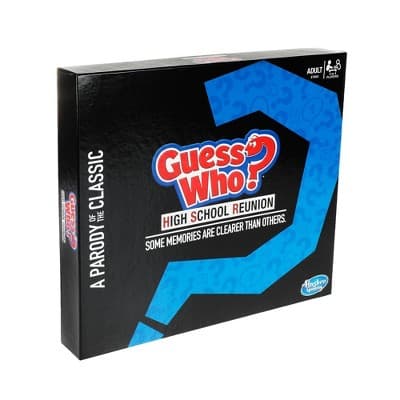 GUESS WHO? High School Reunion Board Game - Thumbnail 5