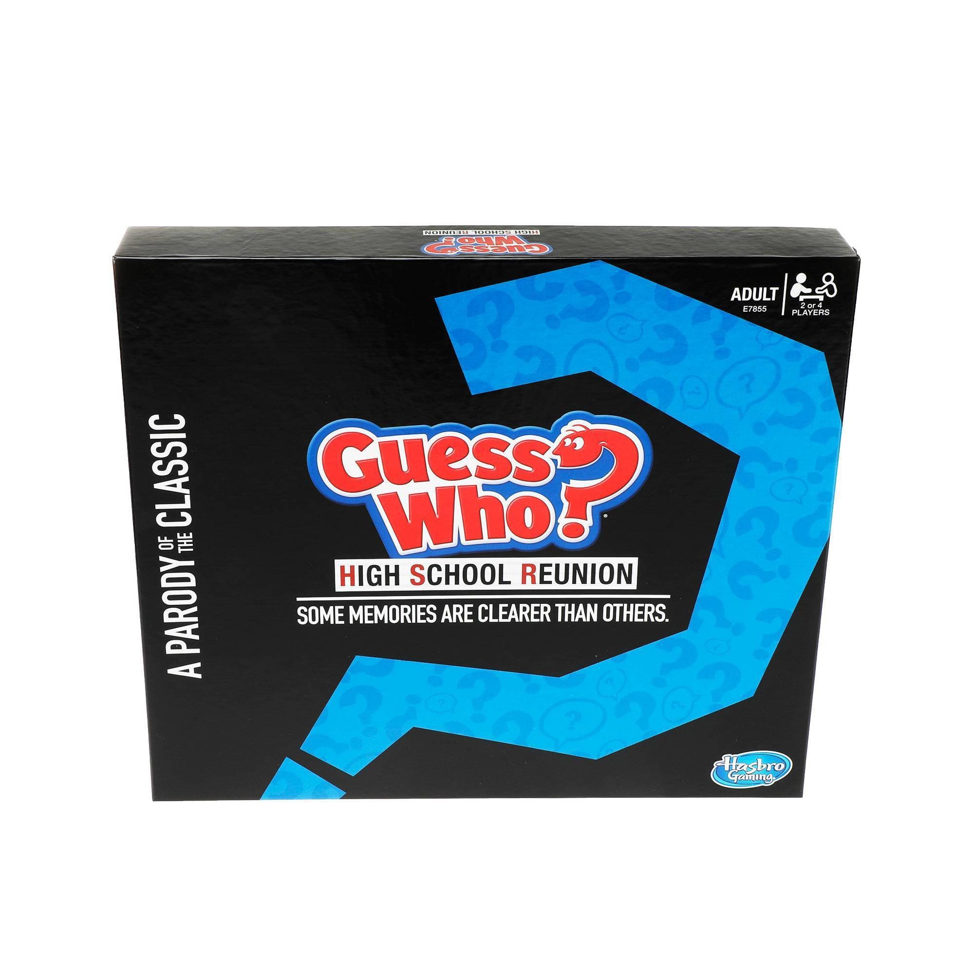 GUESS WHO? High School Reunion Board Game - Thumbnail 6