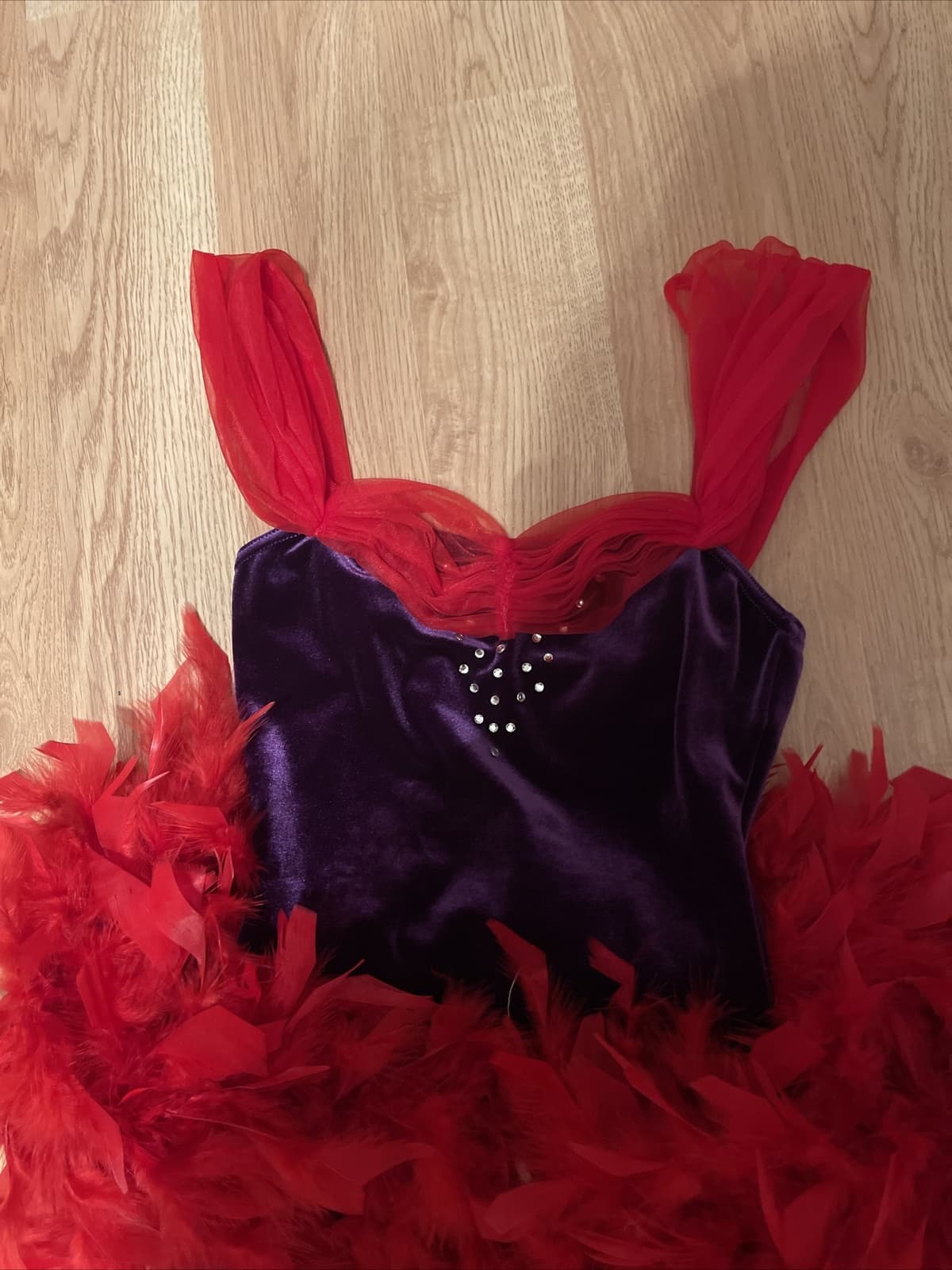 Costume Gallery Dance costume Adult Small - Thumbnail 4