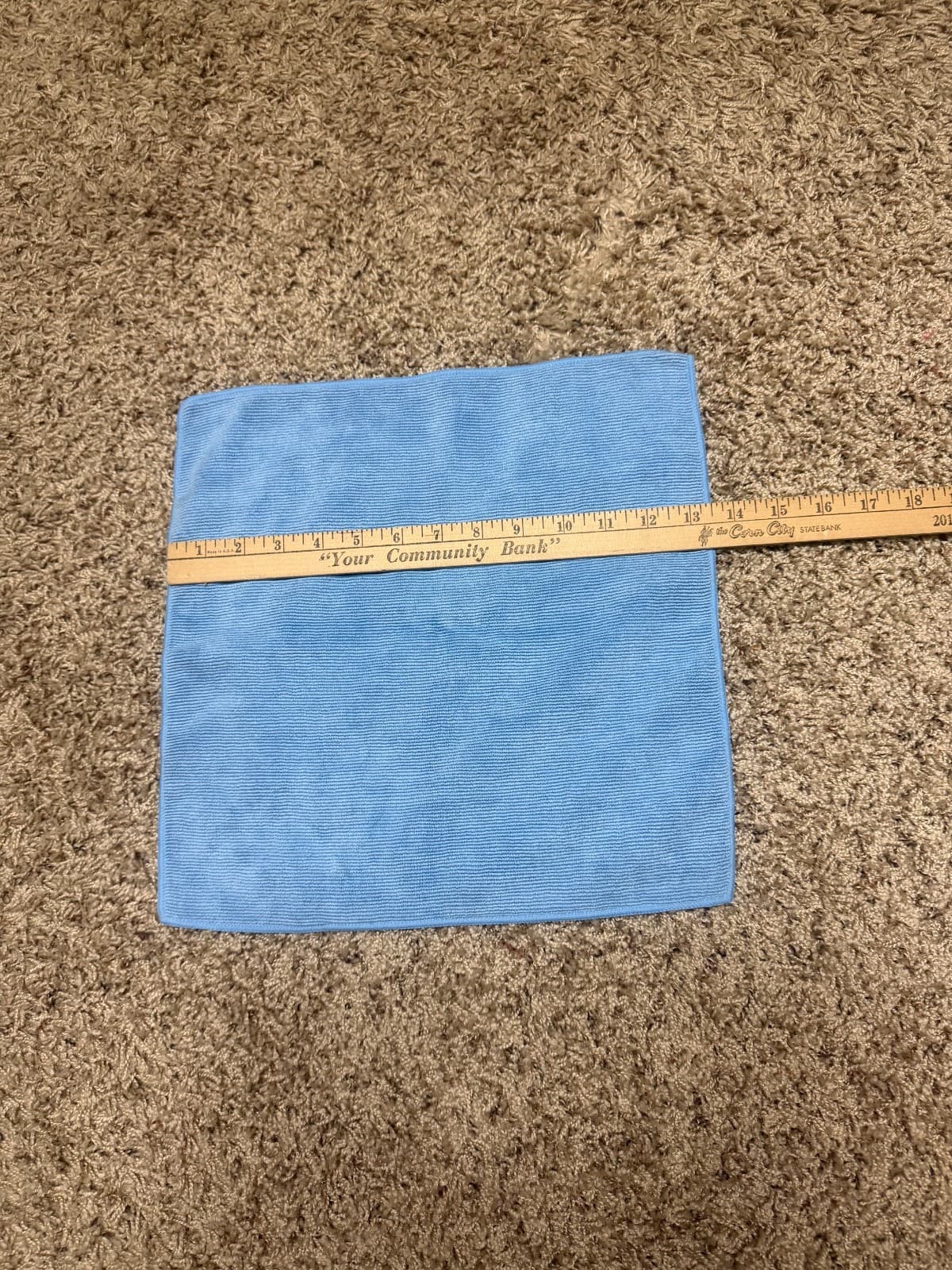 Norwex Enviro cloth - blue NEW - Thumbnail 3