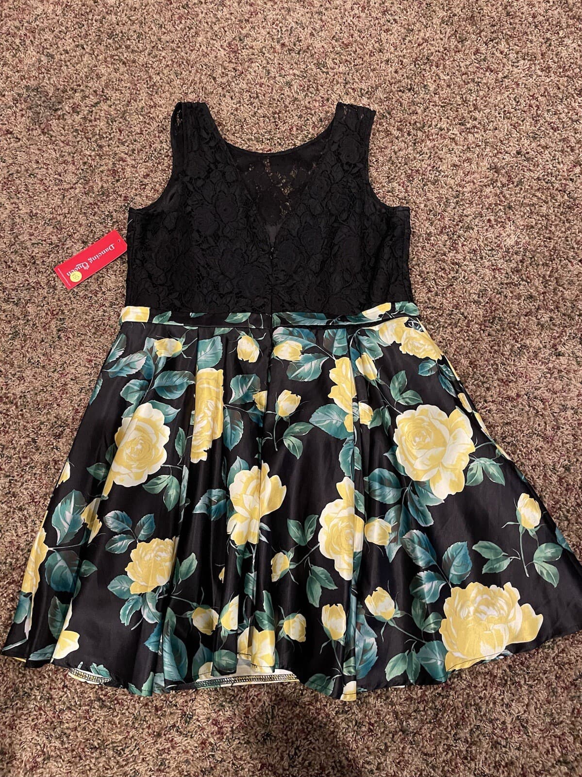 Dancing Queen Special Occassion Homecoming dress 3XL NWT - Thumbnail 7