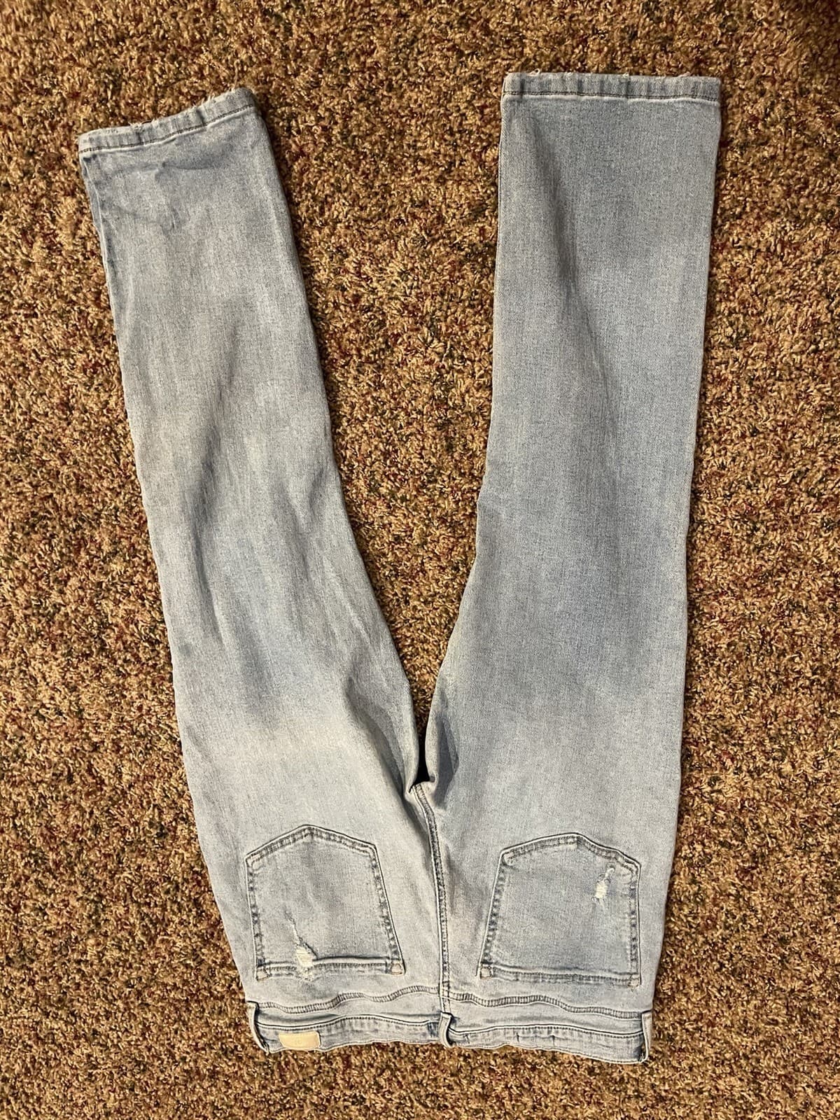 Sofia Jeans by Sofia Vergara Light Wash Beatrix Relaxed Boyfriend Size 10 - Thumbnail 10