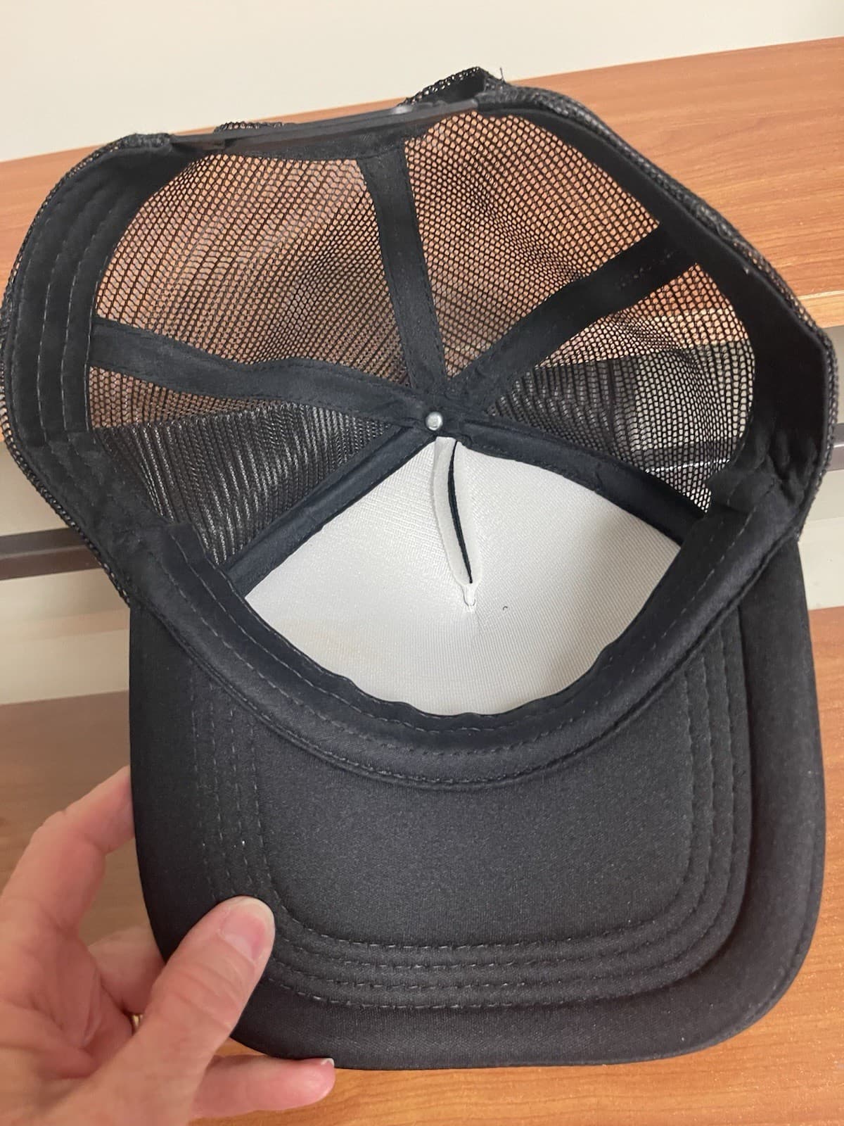 Black Birthday Squad adjustable hat - Thumbnail 3