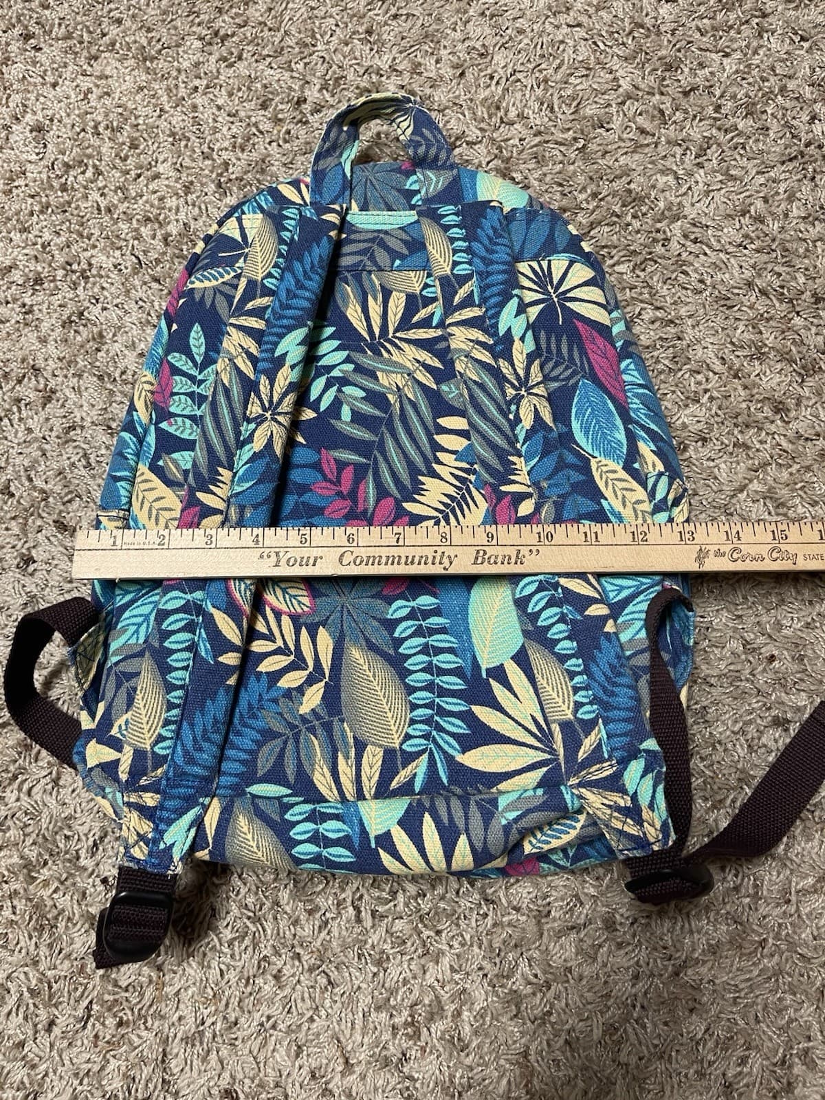 Bahamas colorful backpack - New - Thumbnail 4