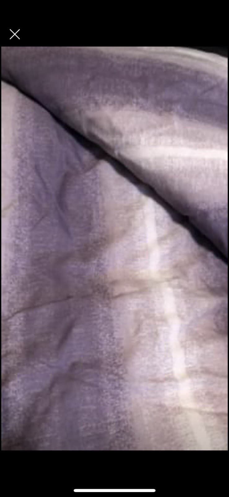 Queen Comforter With 2 Shams Mauve - Thumbnail 2