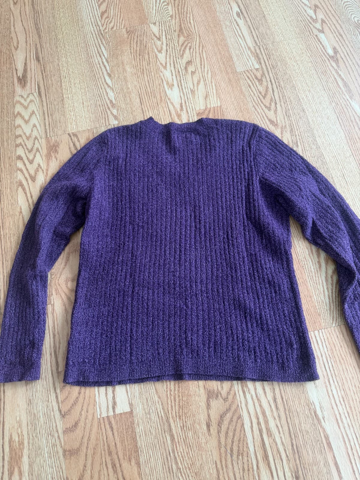 Croft & Barrow Vneck sweaters soft cozy - you choose - Thumbnail 6