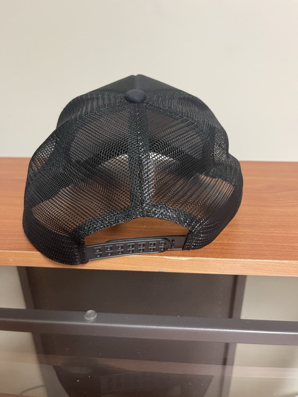 Black Birthday Squad adjustable hat - Thumbnail 2