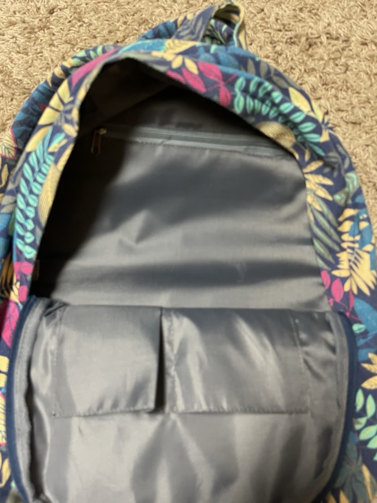 Bahamas colorful backpack - New - Thumbnail 6