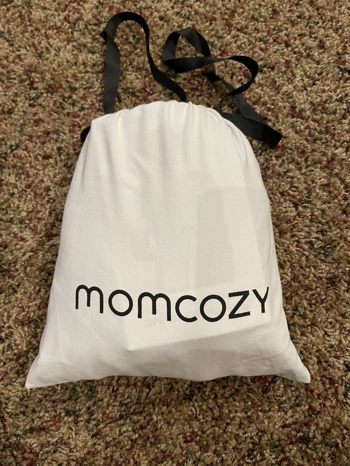Momcozy Baby Carrier Wrap - Thumbnail 2