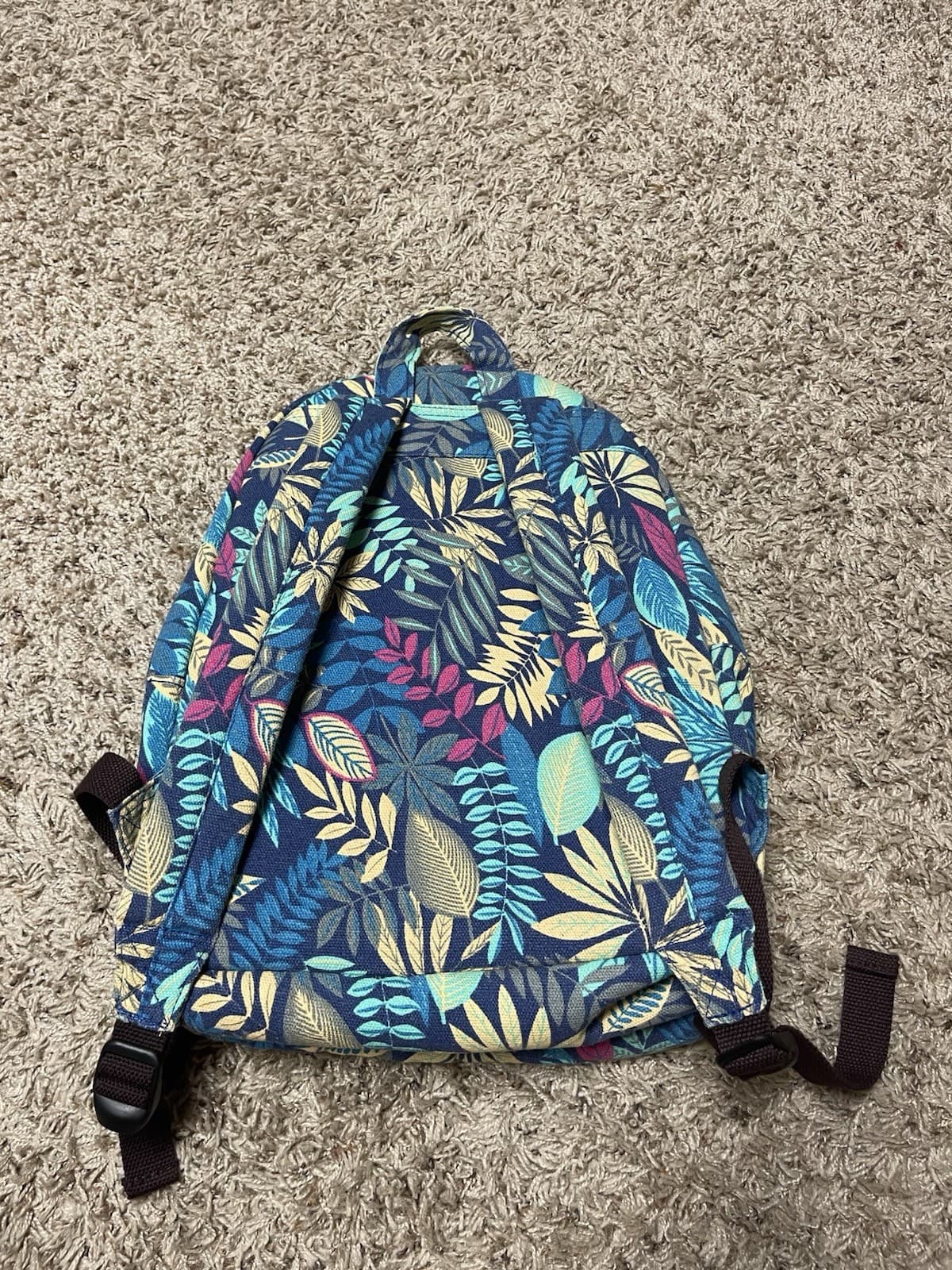 Bahamas colorful backpack - New - Thumbnail 2