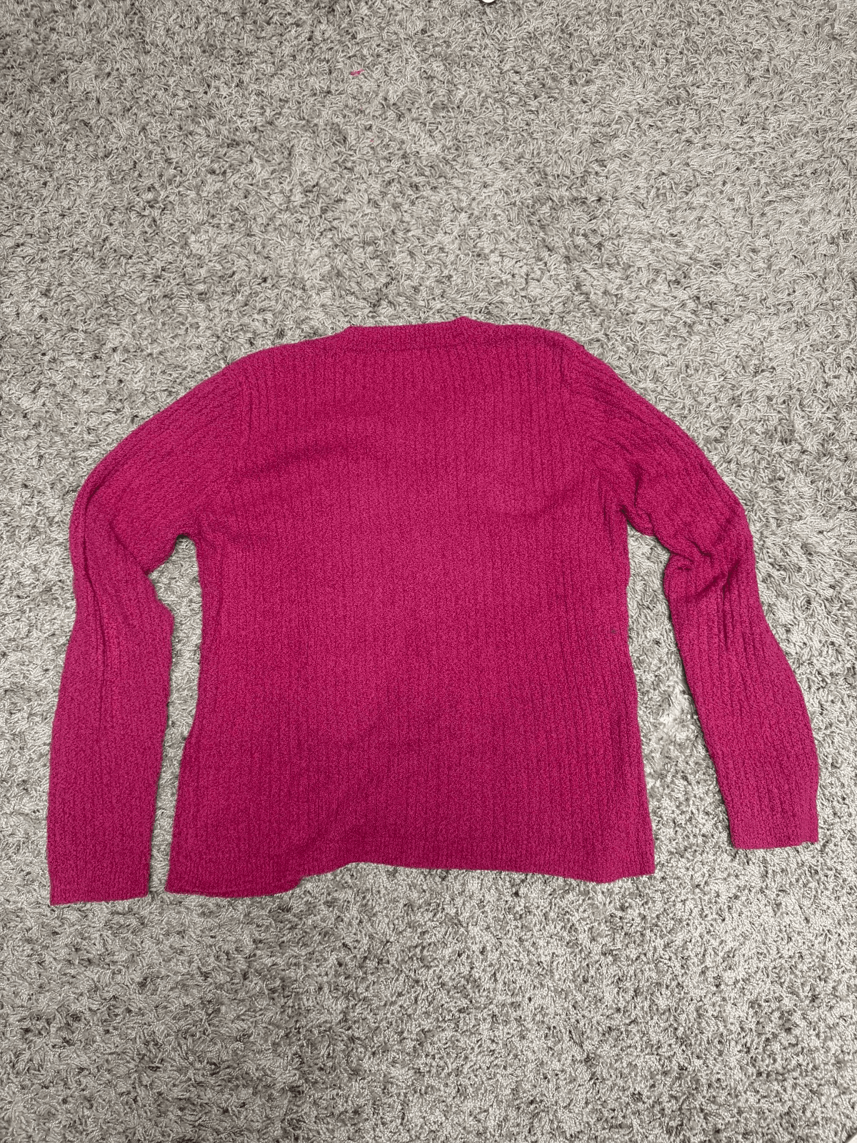 Croft & Barrow Vneck sweaters soft cozy - you choose - Thumbnail 10