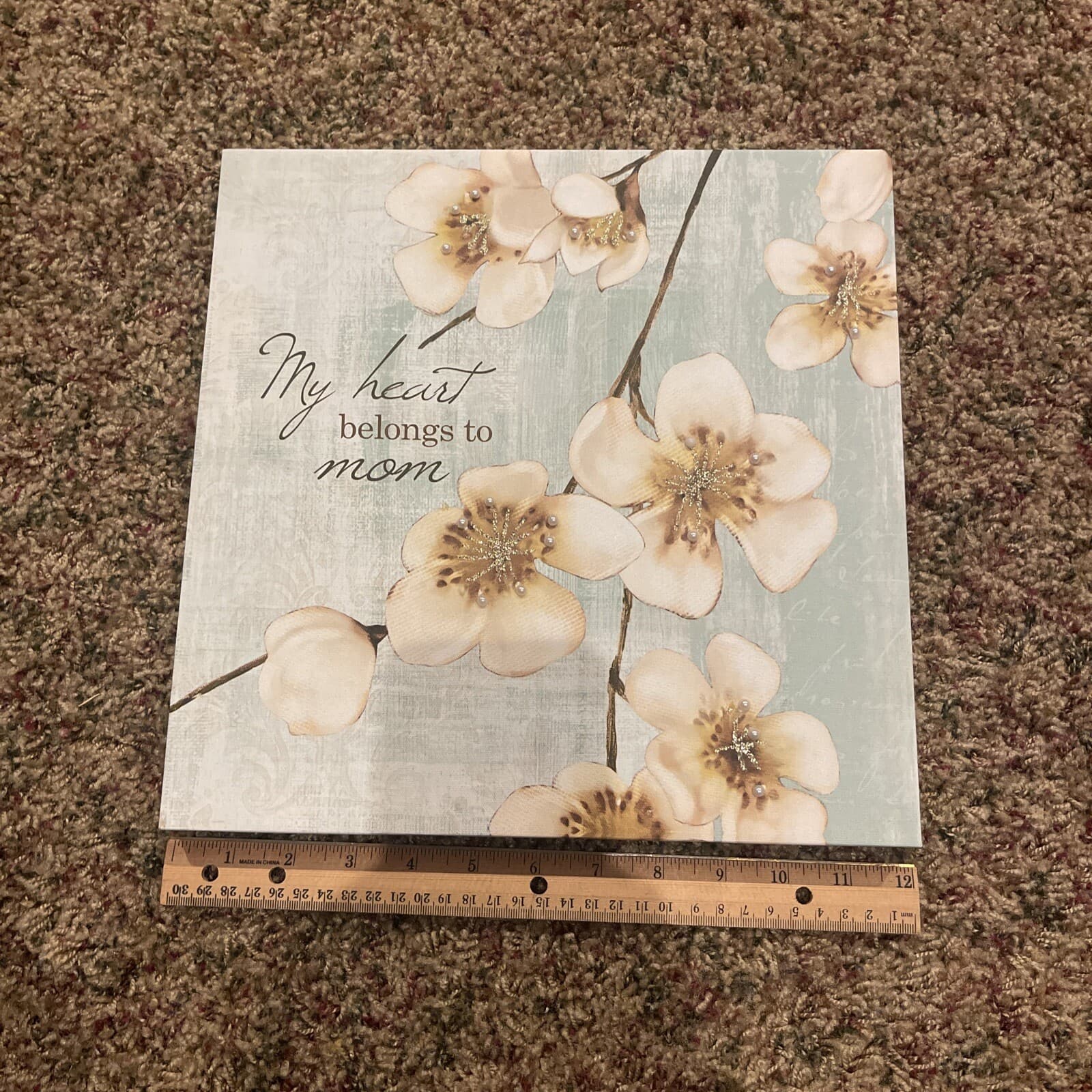 Interiors By Design My Heart Belongs to Mom - Thumbnail 4