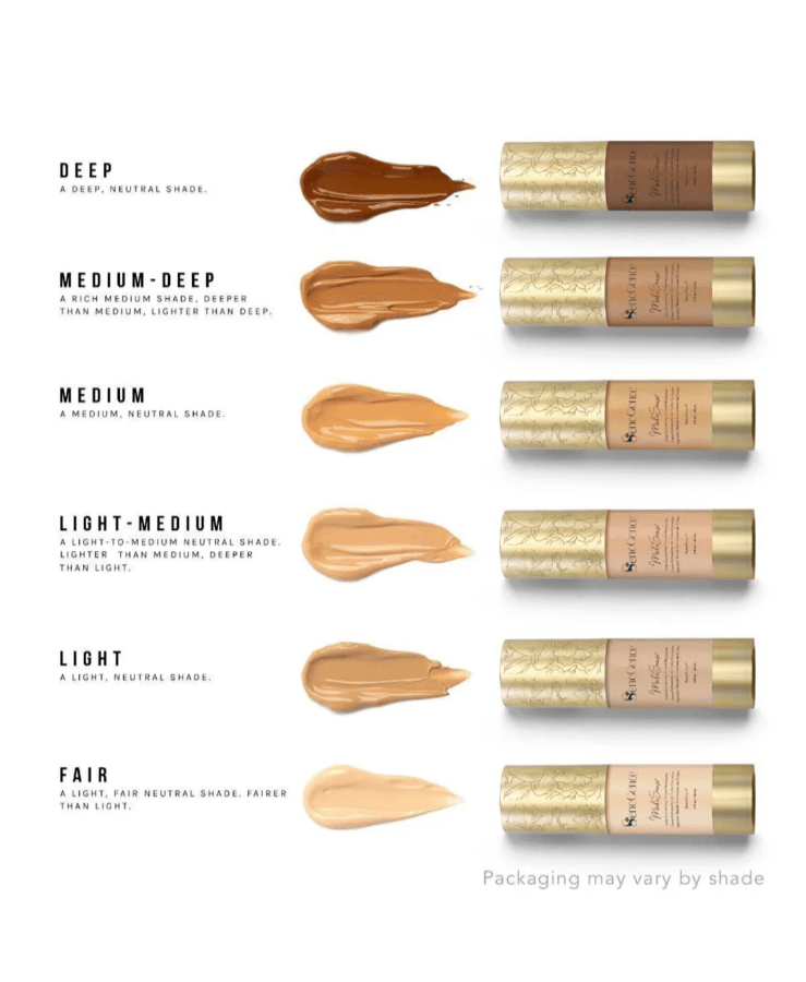 MakeSense Color Correcting Tinted Moisturizer SeneGence Full Size Choose Shade - Thumbnail 3