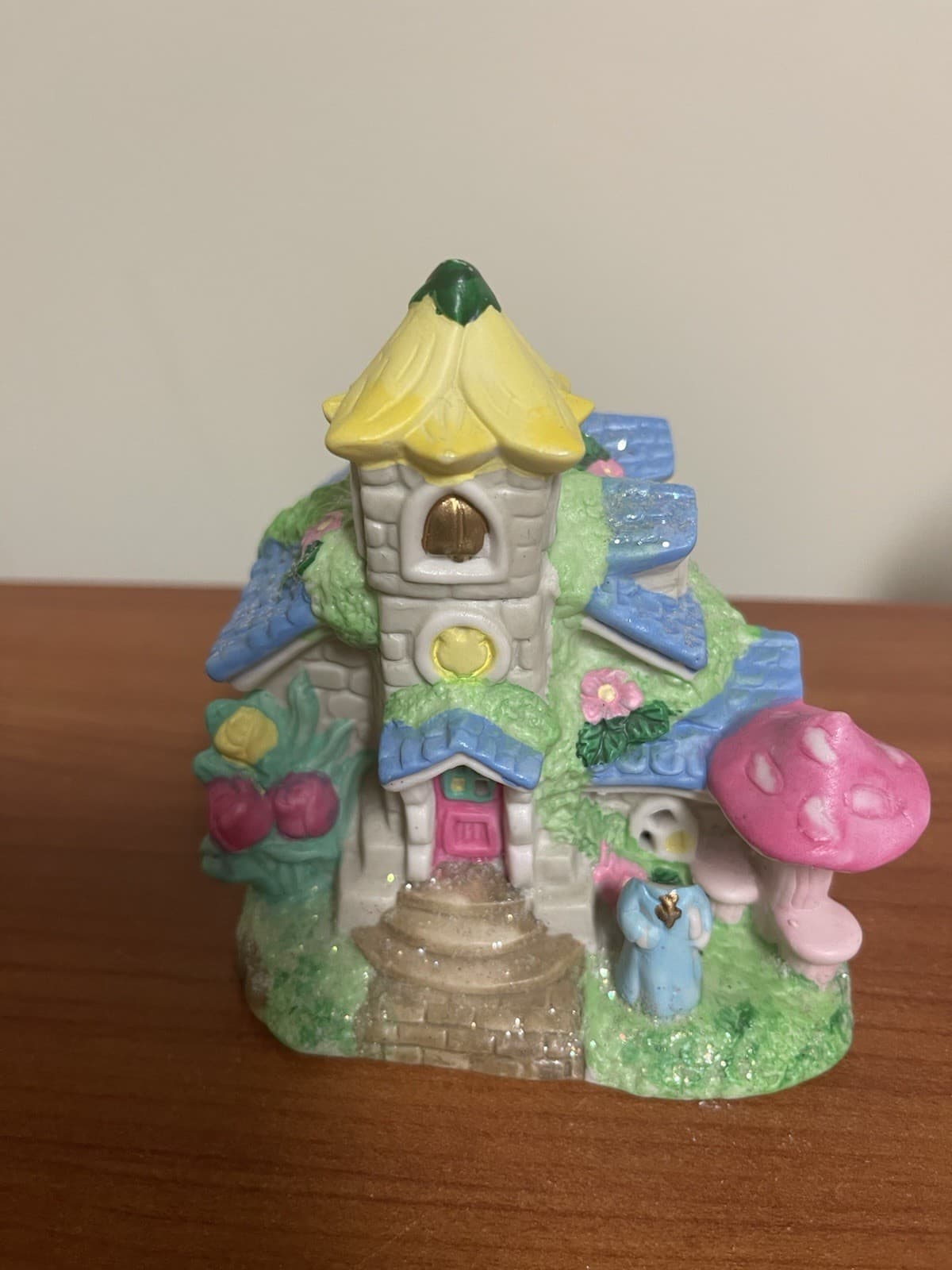 Easter ceramic building decoration set of 3 - Thumbnail 6
