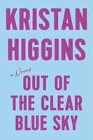 Out of the Clear Blue Sky (Hardcover)