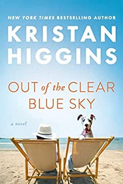 Out of the Clear Blue Sky (Hardcover) - Thumbnail 2