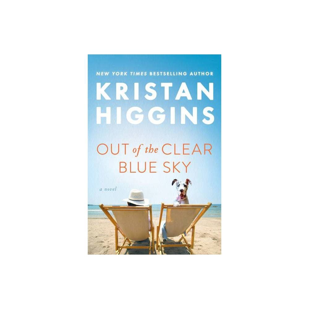 Out of the Clear Blue Sky (Hardcover) - Thumbnail 4