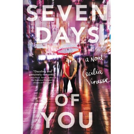 Seven Days of You (Hardcover)