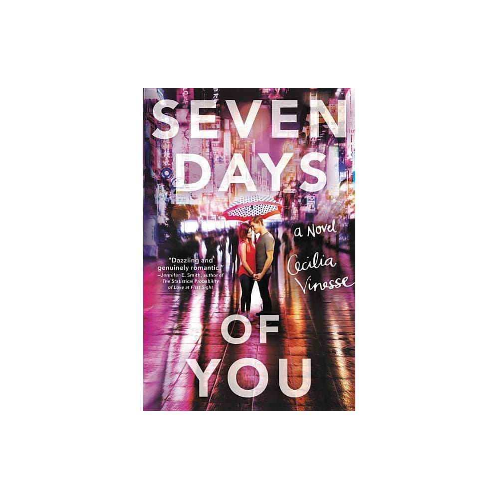 Seven Days of You (Hardcover) - Thumbnail 4