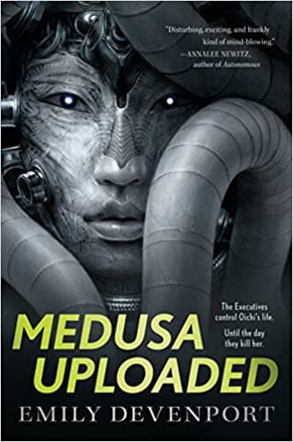 Medusa Cycle Medusa Uploaded  Book 1  (Paperback) - Thumbnail 5