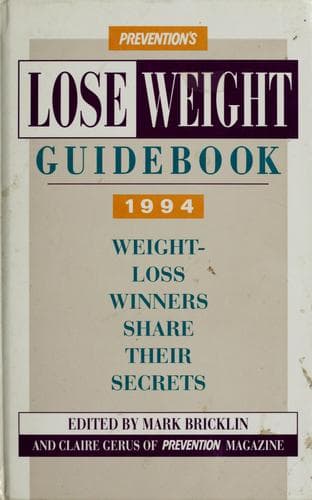 Weight Loss: What Really Works! by Mark Bricklin (Paperback) - Thumbnail 2