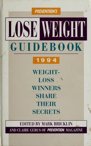 Weight Loss: What Really Works! by Mark Bricklin (Paperback) - Thumbnail 5