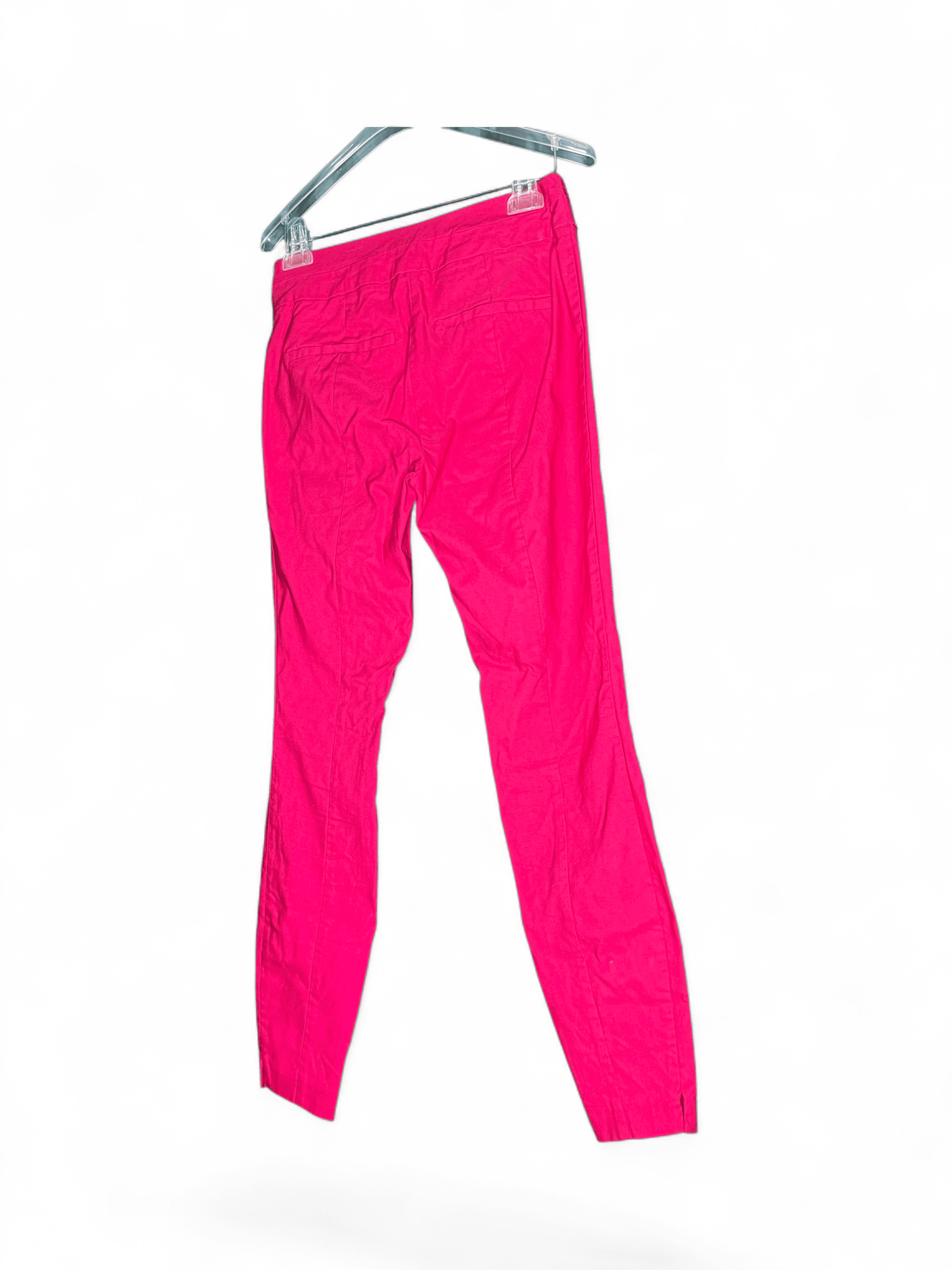 New York & Company Women's Pink Chinos, Size S - Thumbnail 2